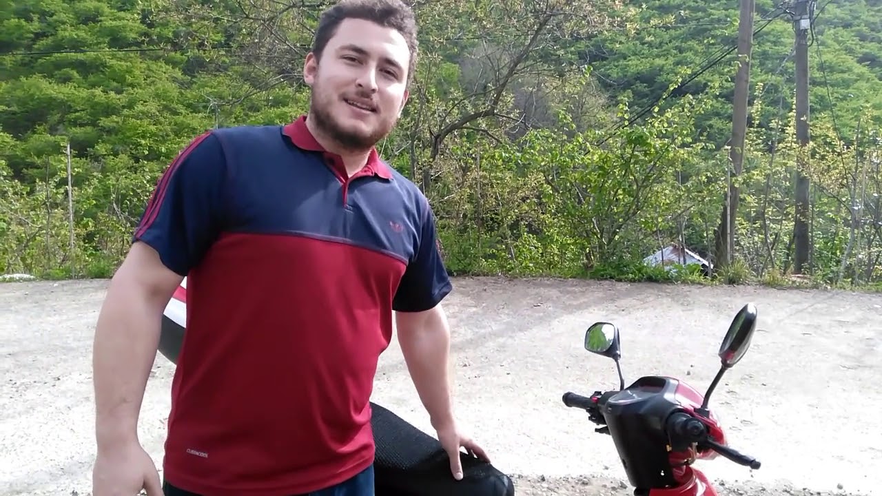 Yeni Motor Aldım | RMG | 2019 MOTO GUSTO SPARK 50 CC İNCELEME