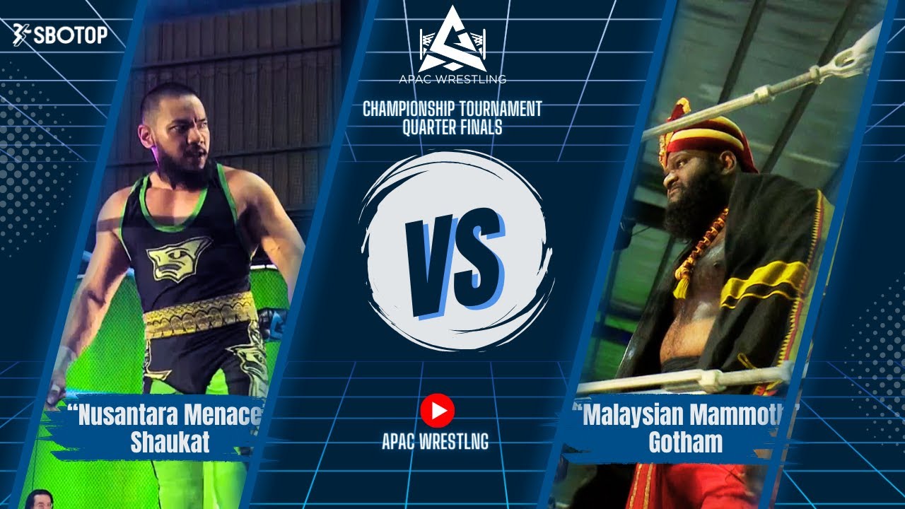 APAC Wrestling - 
