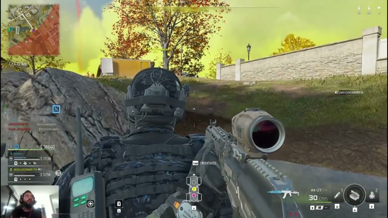 call of duty warzone