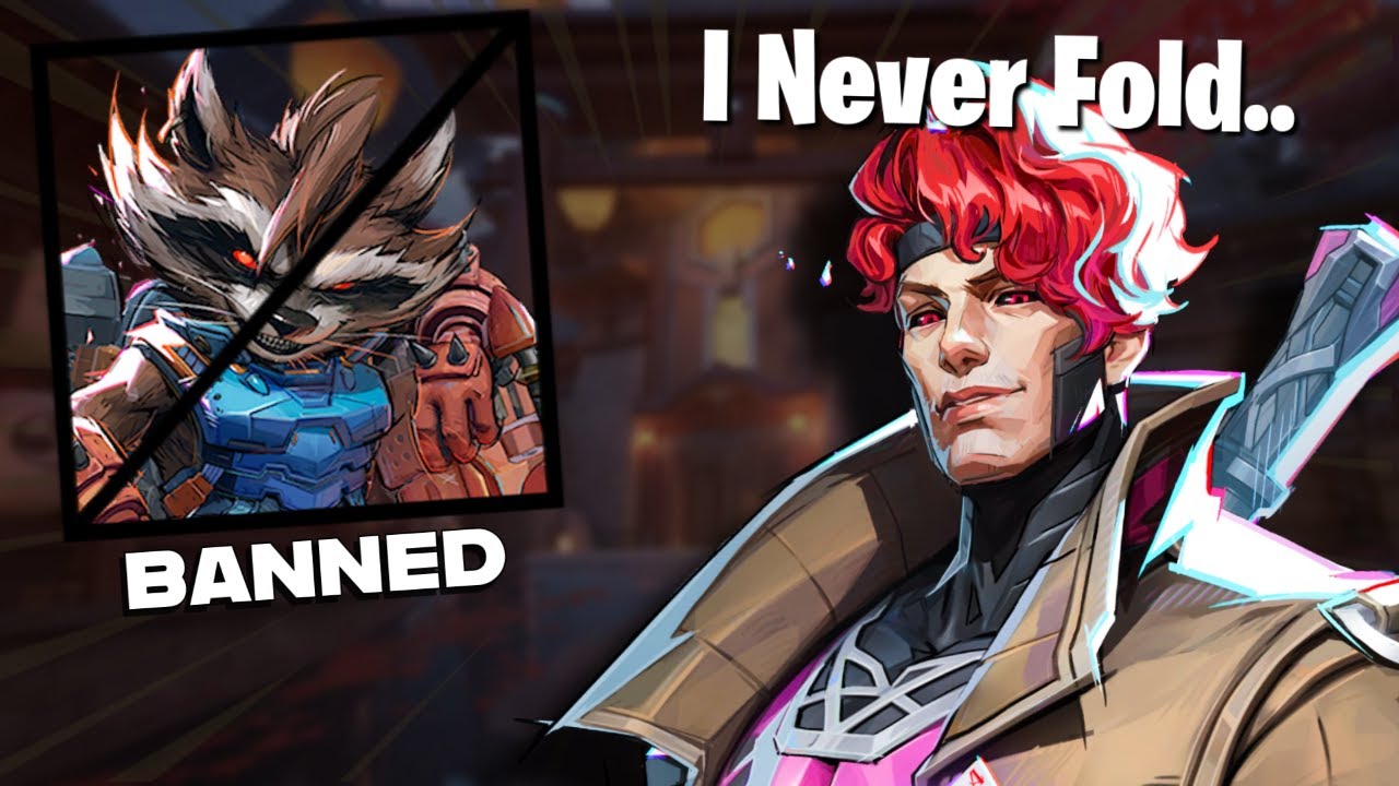 Don't Ban My Rocket, I Will Destroy You...
