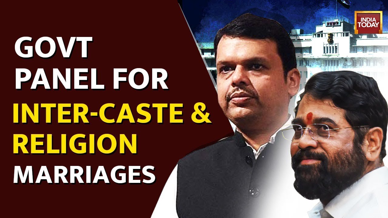 Maharashtra Government Forms Panel To Monitor Interfaith & Intercaste Couples