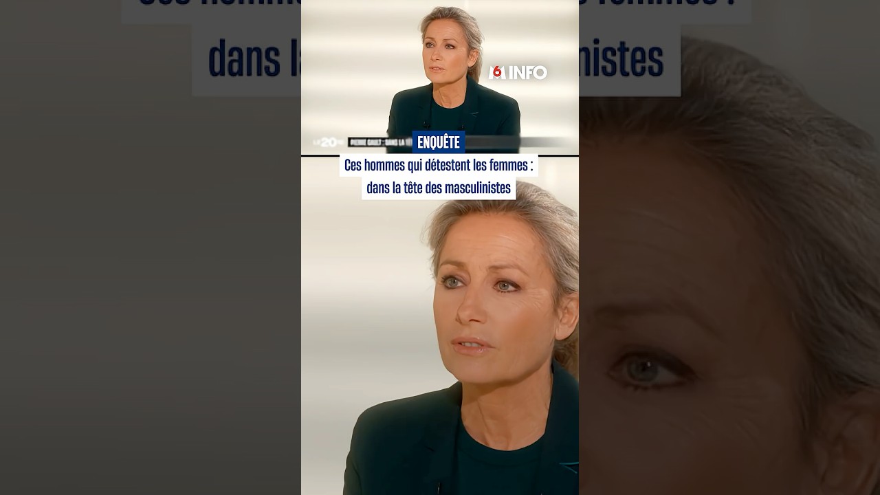 Anti-f&eacute;minisme : dans la t&ecirc;te des masculinistes