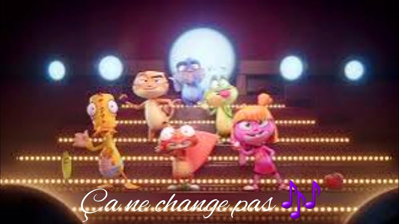 Kaeloo ça ne change pas musique