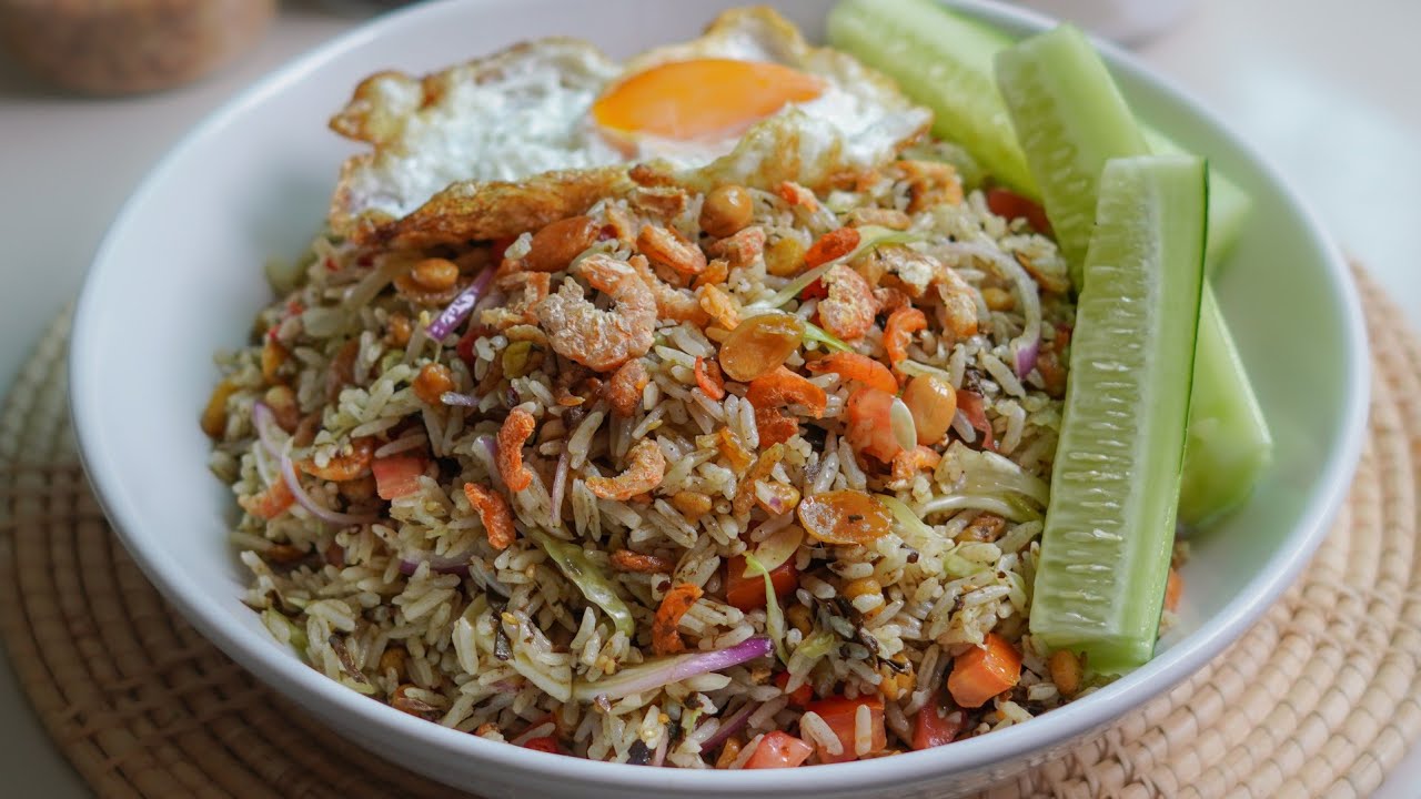 လက်ဖက်ထမင်းသုပ်နည်း…👩🏻‍🍳🥗😋