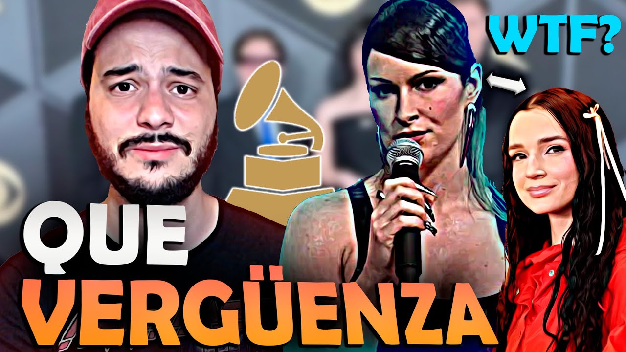 LOS GRAMMYS HICIERON EL PAPEL&Oacute;N M&Aacute;S GRANDE DE SU HISTORIA CON EL METAL, con SPIRITBOX