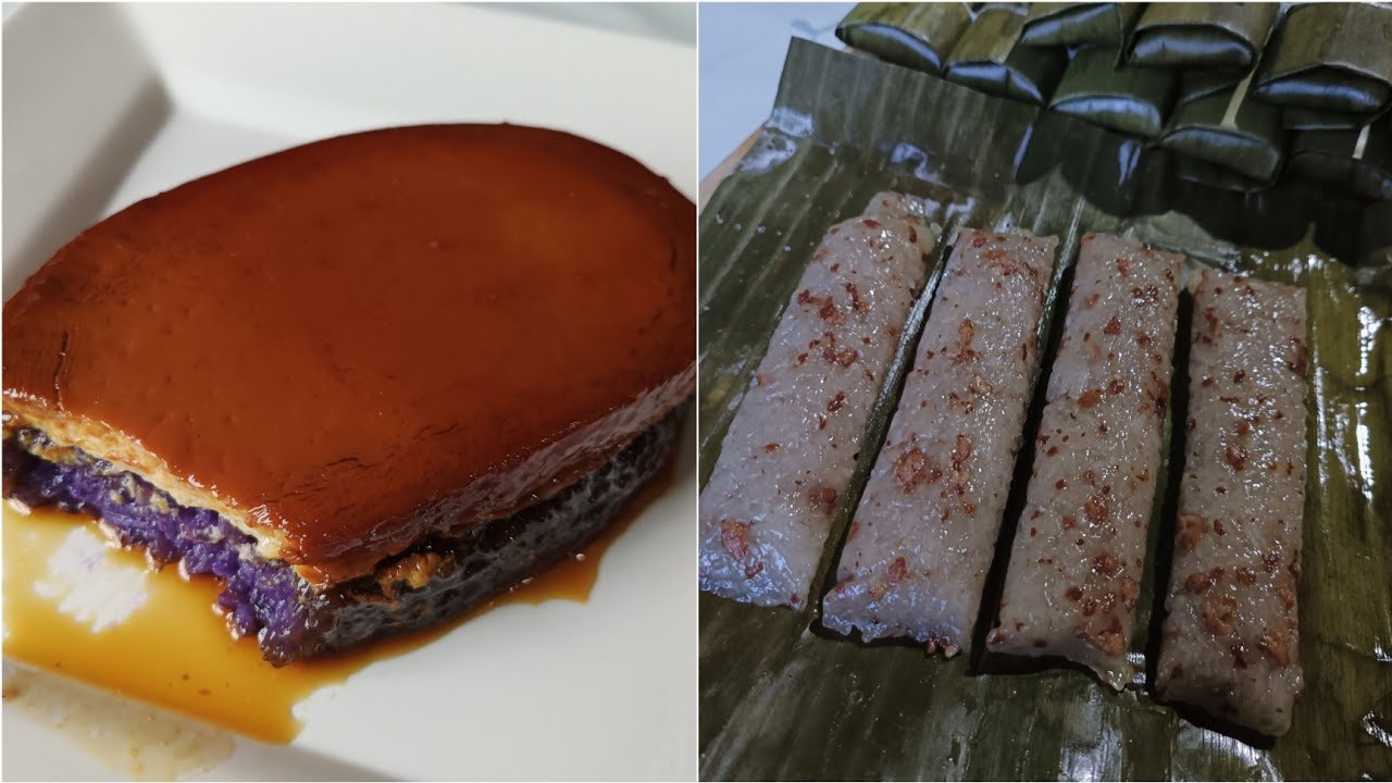 Hindi Ko Akalain Na Ganito Pala Kasarap Ang Ganitong Luto Ng Malagkit Na Bigas!