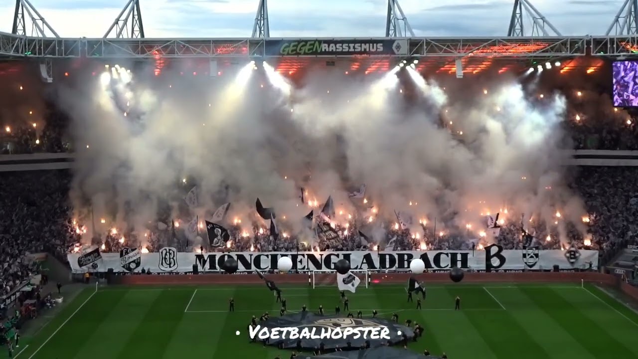 125 Jahre Borussia Mönchengladbach • Borussia Mönchengladbach - Valencia CF