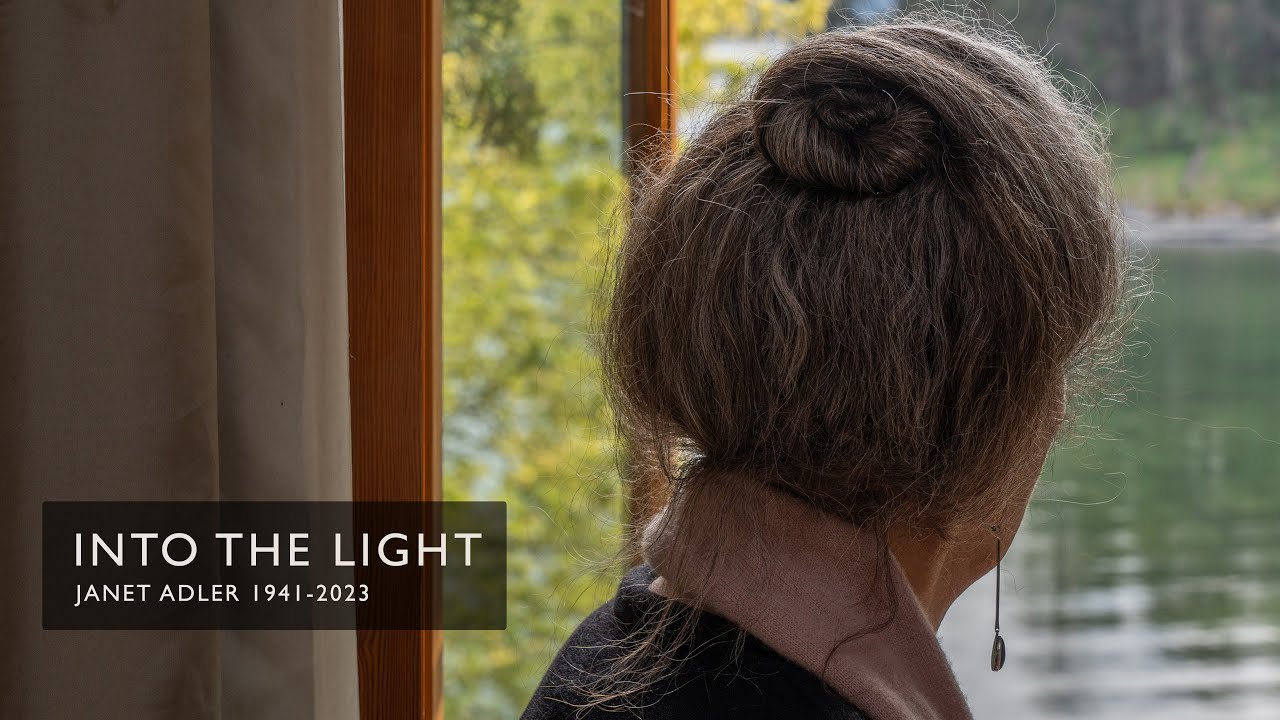 Janet Adler | Into the Light