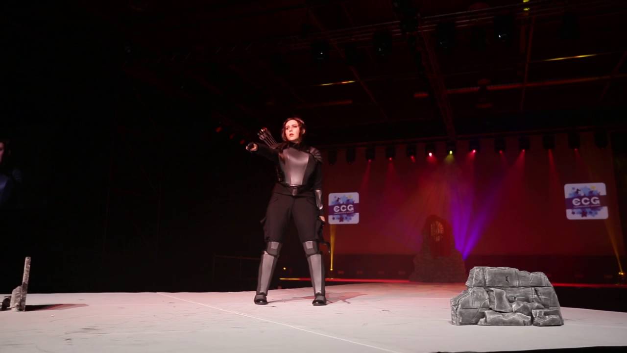 ECG Season 6 Finals - Poland solo - The Hunger Games