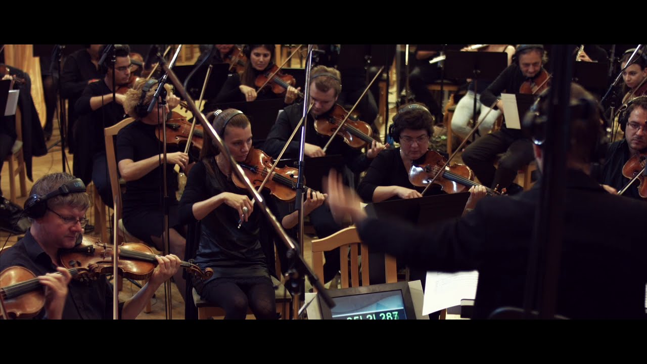 IMAscore - Reaching For The Horizon
