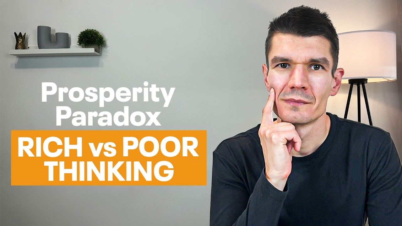 The Million Dollar Difference - Rich vs Poor Thinking