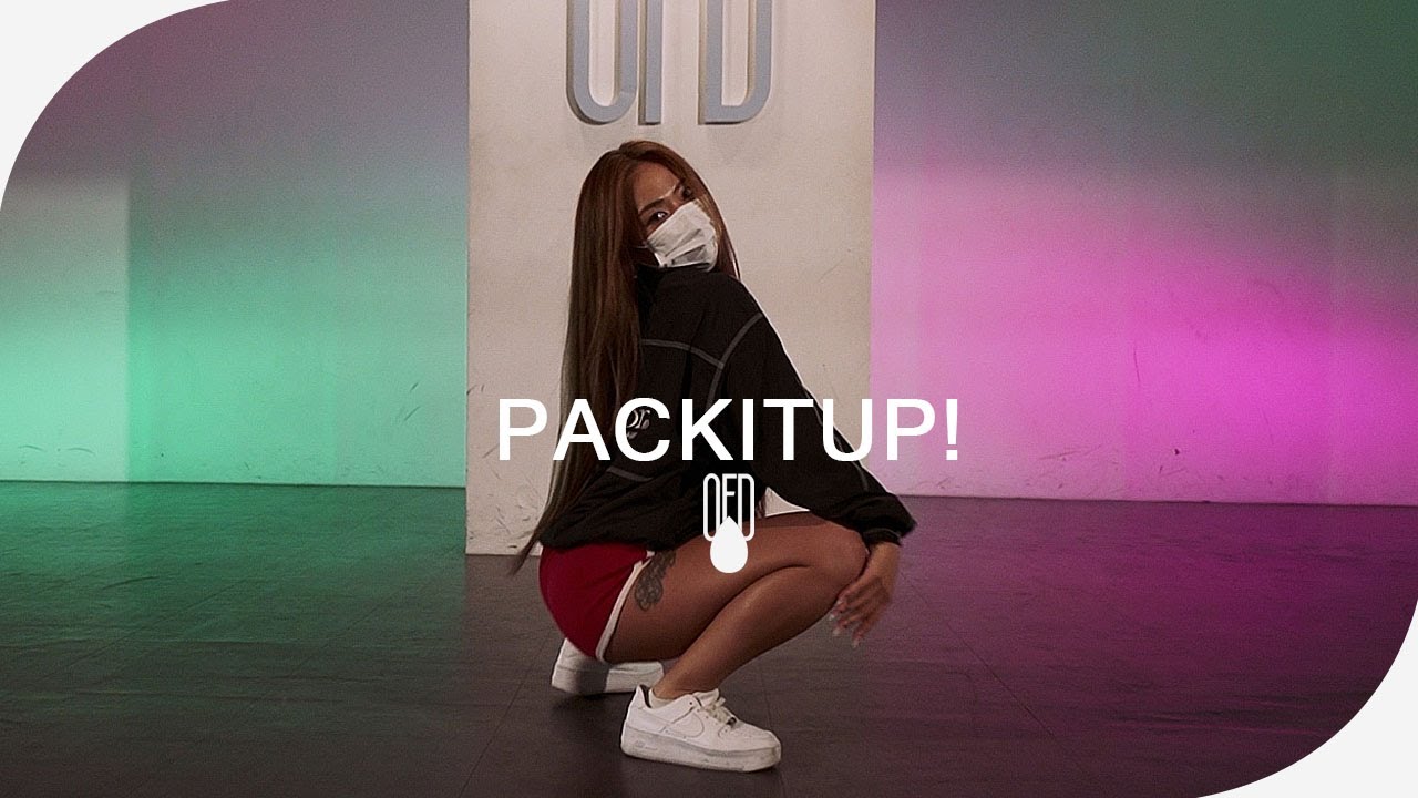pH-1 - PACKITUP! (prod. BMTJ) l Honey J (Choreography)