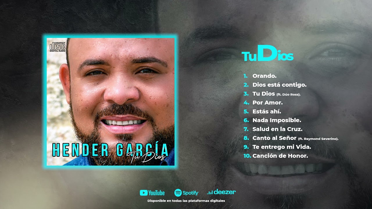 HENDER GARC&Iacute;A - TU DIOS (CD COMPLETO)