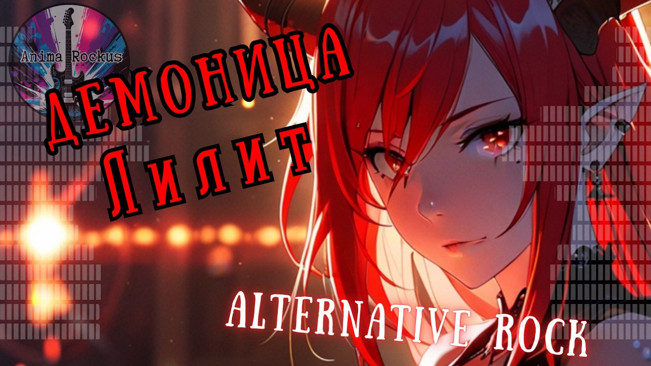 Демоница Лилит - AI + Human