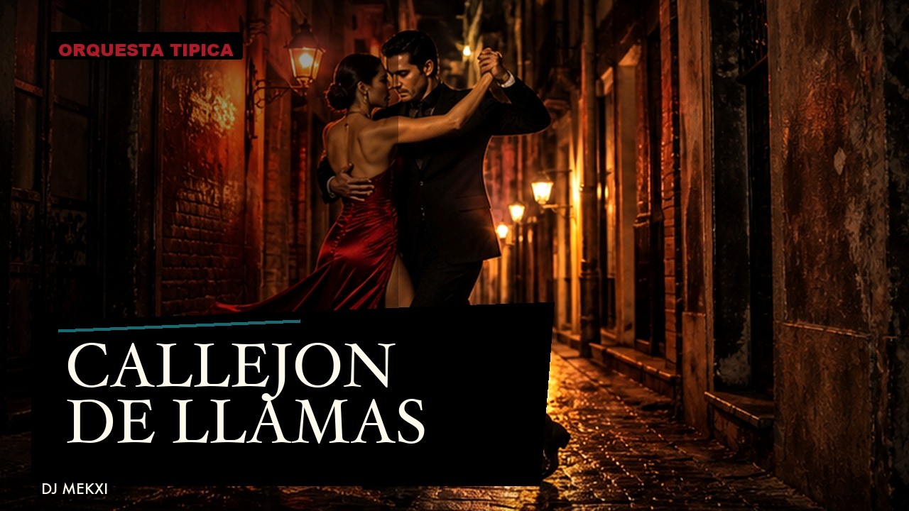 Callejon De Llamas