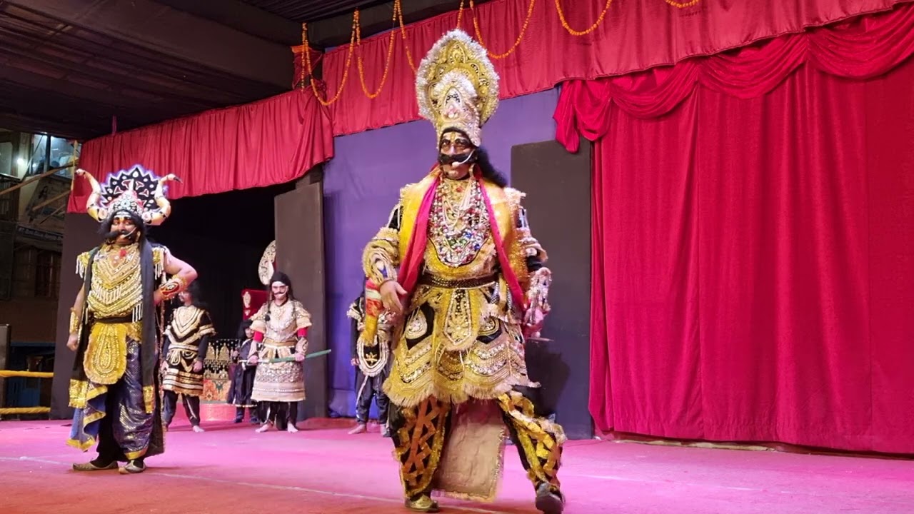 [कुंभकरण वध ]रामलीला नैनीताल 2023