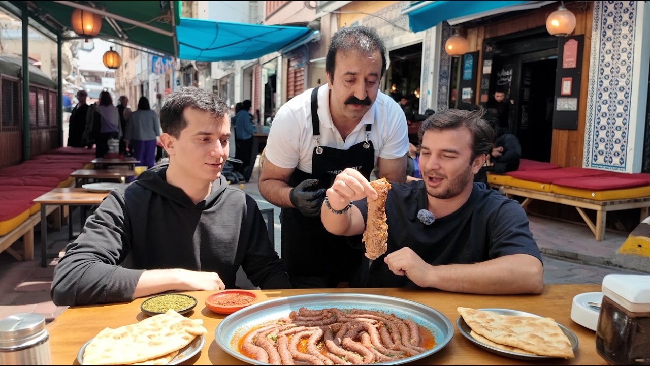 İstanbul'un en iyi şırdancısı / 5 şırdancı gez!