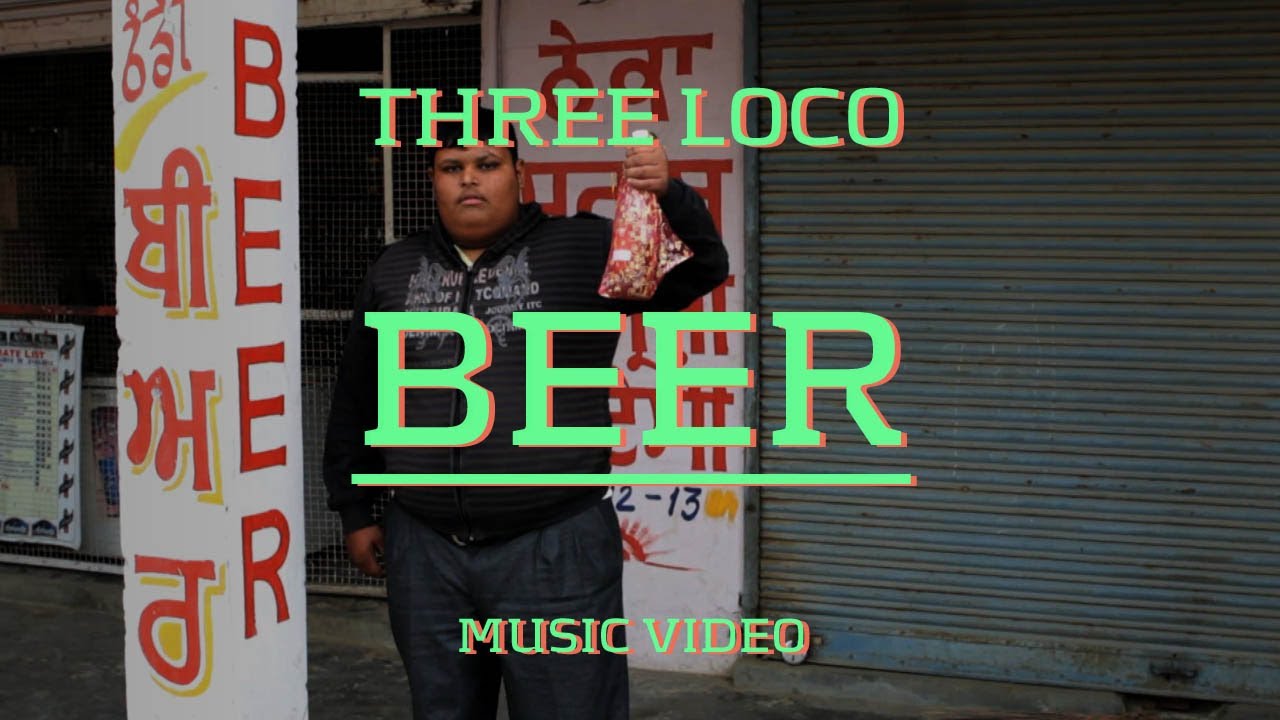 Three Loco - 