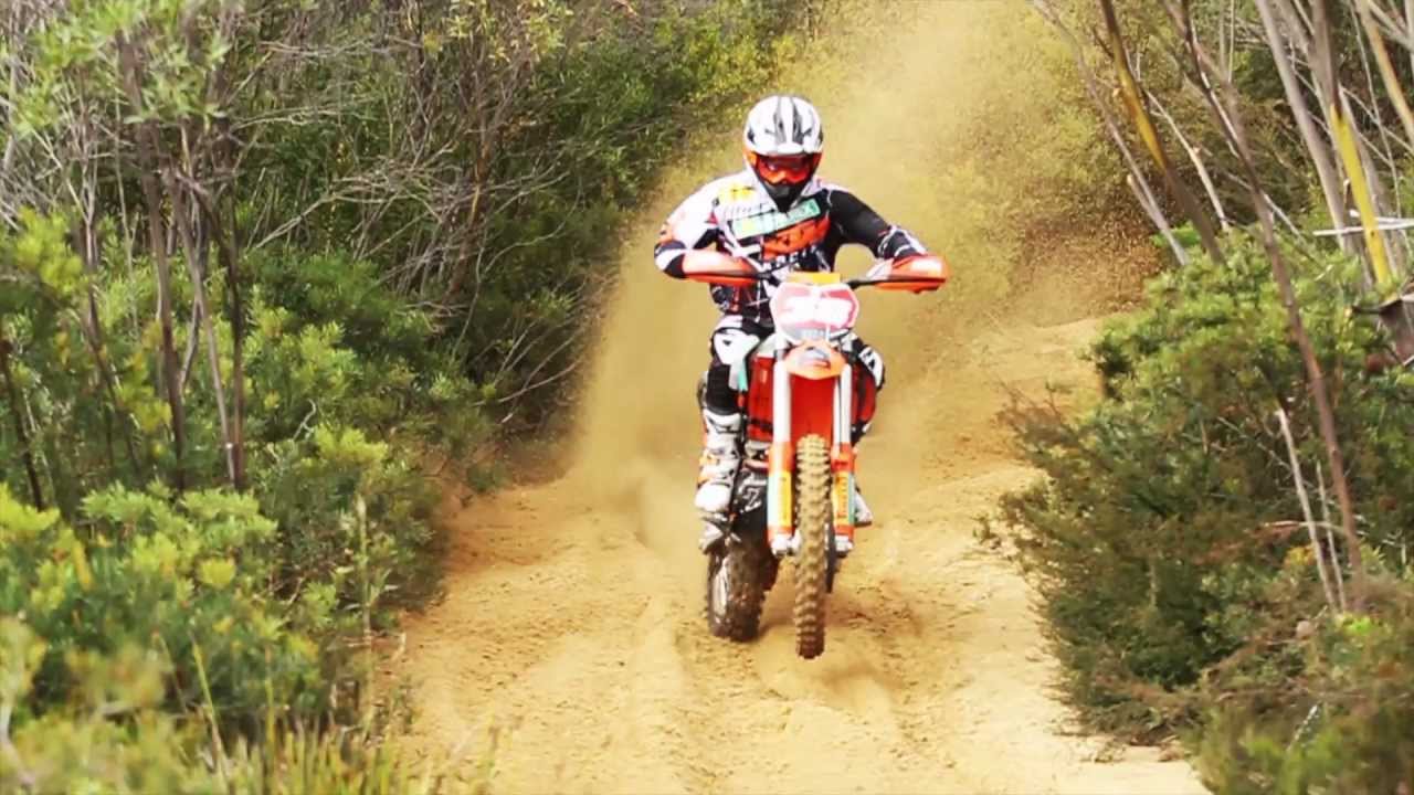 Ben Grabham -- HSE Motorex KTM Desert Racing