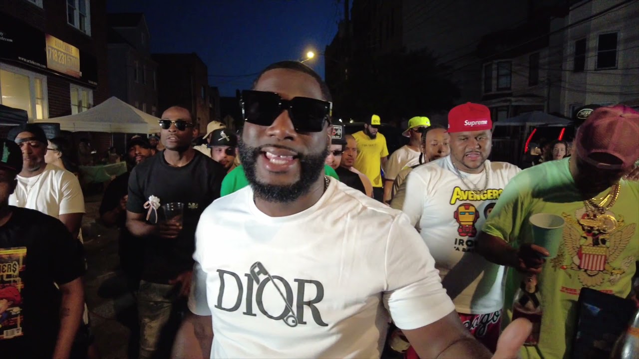 Haddy Racks - Richer than Richie Feat CountRollup  (Produced by Vinny Idol) -  (OFFICIAL VIDEO)