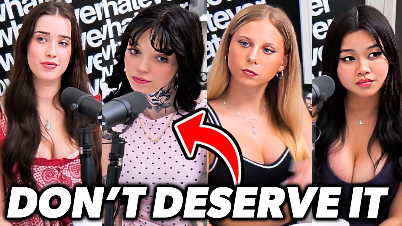 These Women Got MAD Debating If They Deserve Chivalry