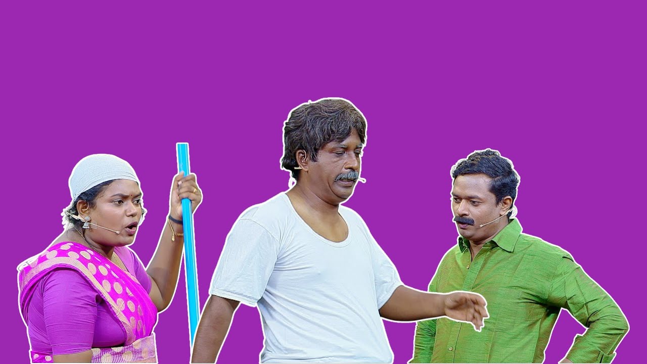 ഓടരുതമ്മാവാ ആളറിയാം... 😂