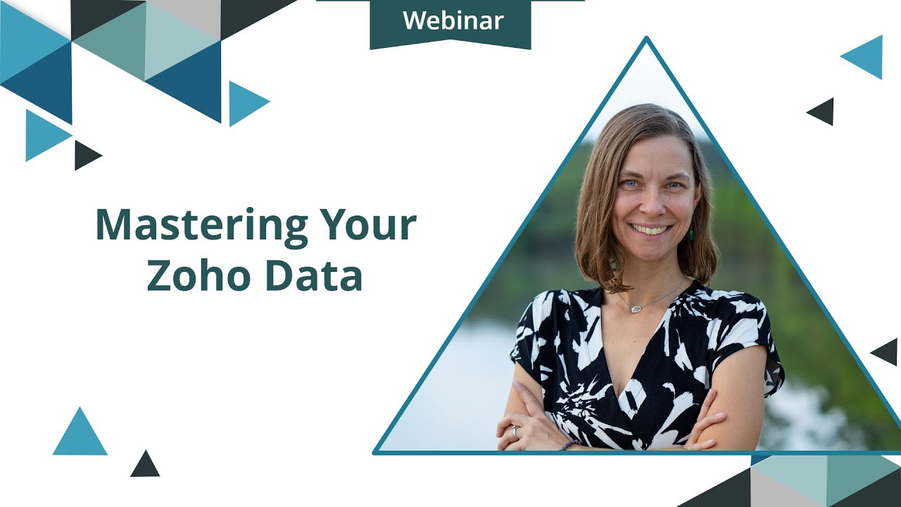 Mastering Your Zoho Data: An Essential Guide to Data Quality and Organization