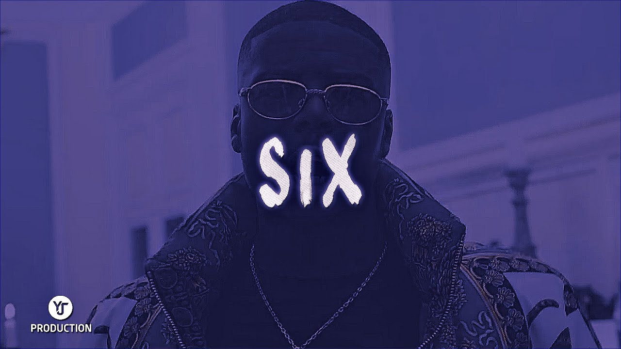 Instru Rap Type Ninho x Timal - SIX | Melodic Piano Rap Beat | YJ Production