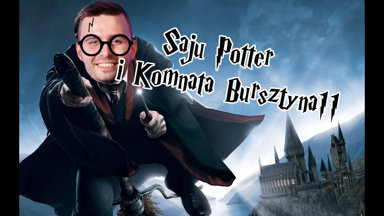 Saju Potter i Komnata Bursztyna #11