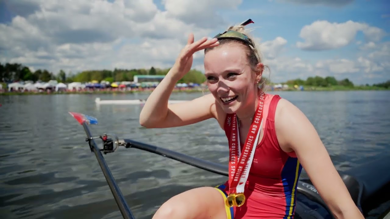 Team WinTech & King at BUCS Regatta 2024