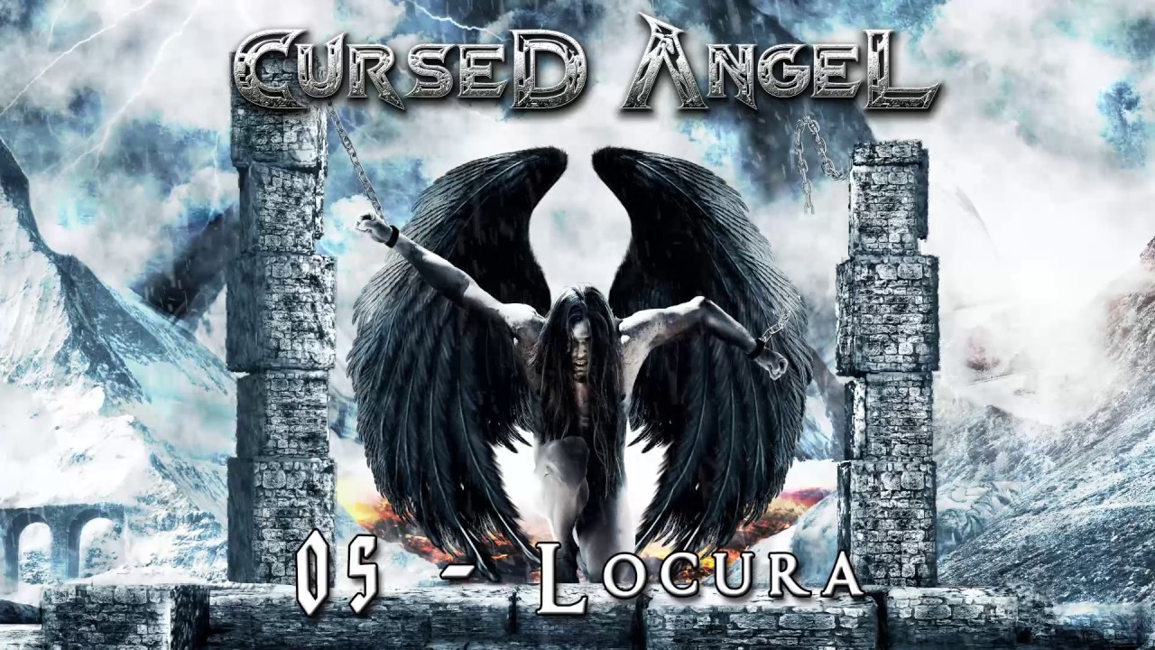Cursed Angel (Más Fuertes ) 05 - Locura