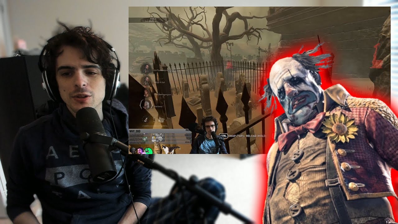 Why Everyone Hates Clown - Dead by Daylight