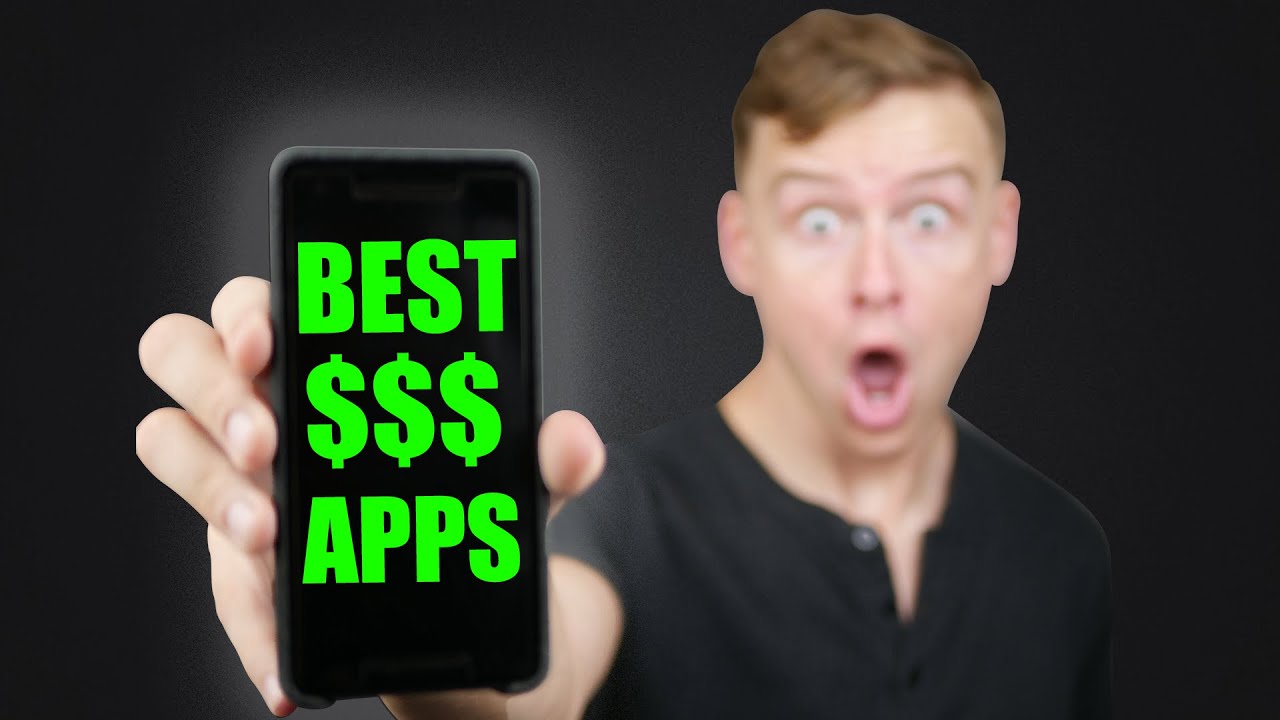 The BEST Investing Apps