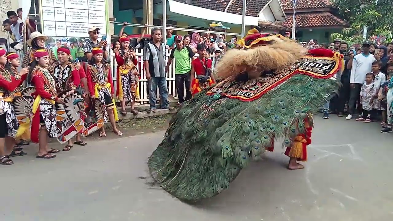 Pantas SAJA Kesenian Reog Ponorogo Jadi Rebutan, Ini Buktinya Keunikan Kesenian Reog Ponorogo