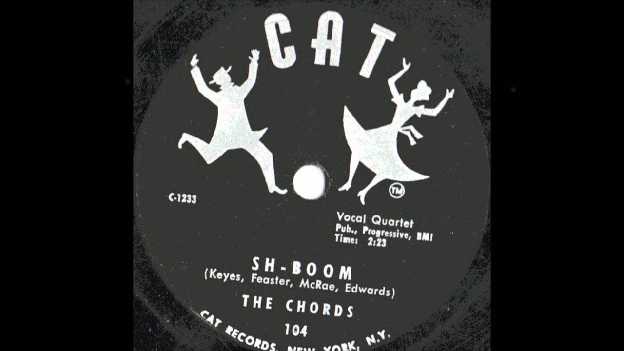 The Chords - Sh-Boom [Full HD - 1080p]