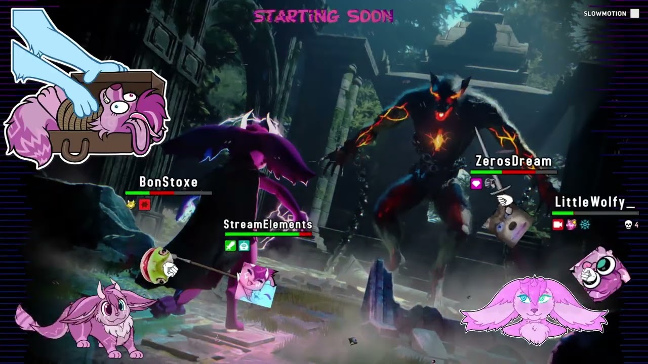 Mimesis VOD