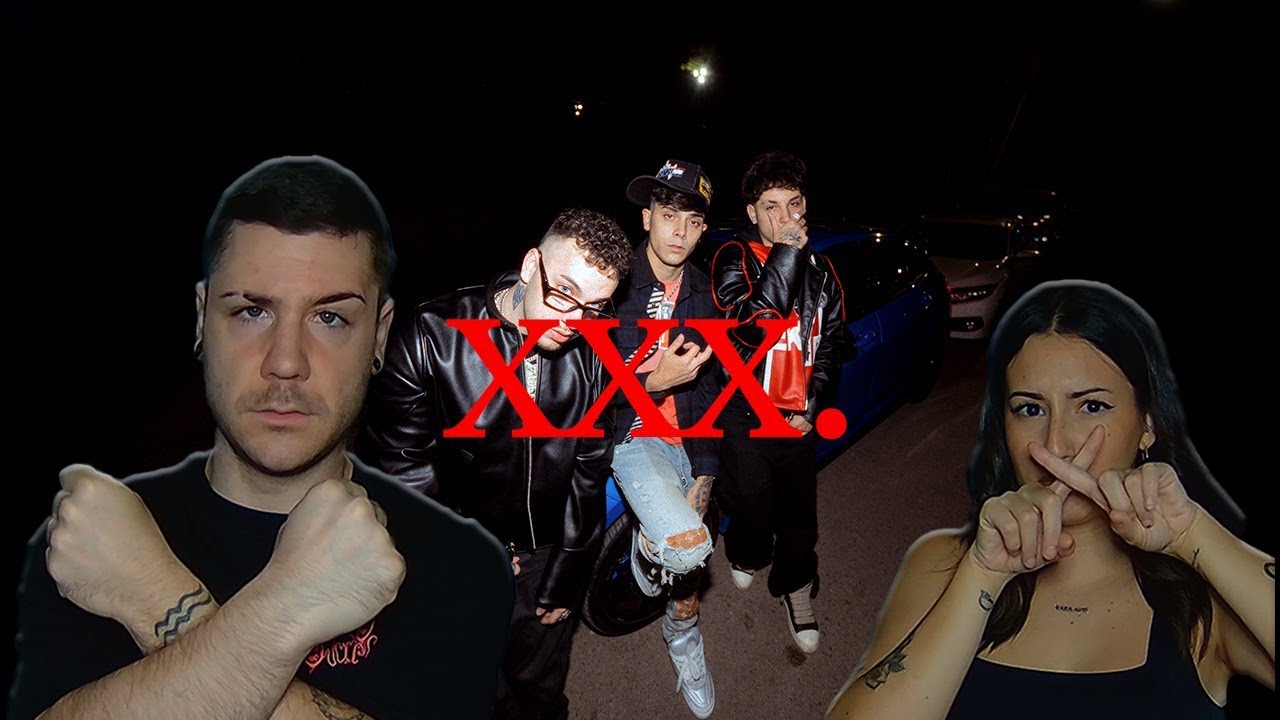 ASAN, Zell, Lucho SSJ - TRIPLE X (Official Video) [REACCIÓN y PUNTUACIÓN]