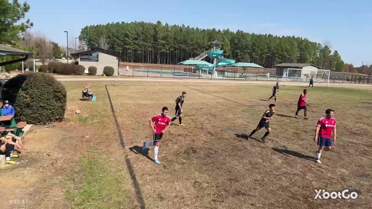 Nacional Vs Atlético San Luis 