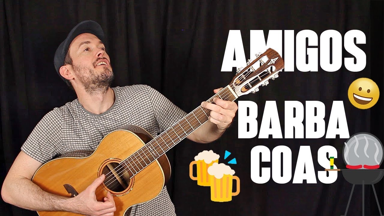 5 Cosas A PRACTICAR Con La Guitarra en Barbacoas, Fiestas...