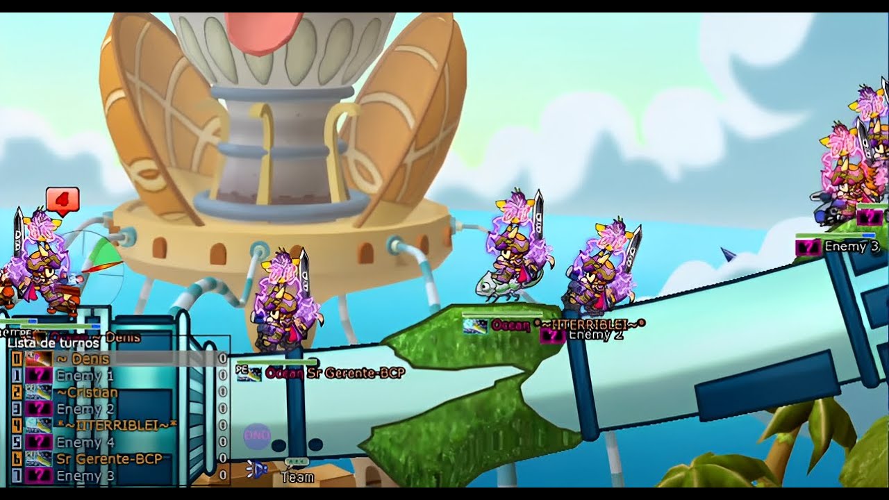 🔴 EN VIVO GUILD PRIX BUNGE 2023 - Gunbound Latino / Dragonbound
