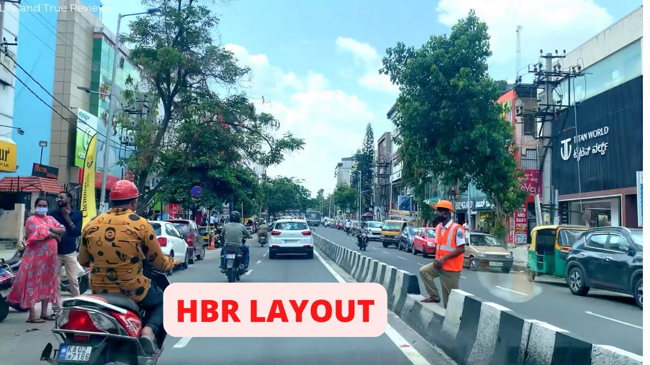 HRBR Layout Bangalore|Hbr layout|Kalyan Nagar|Hennur|Banaswadi|Kammanahalli| Tanishq|Zivame|McDonald