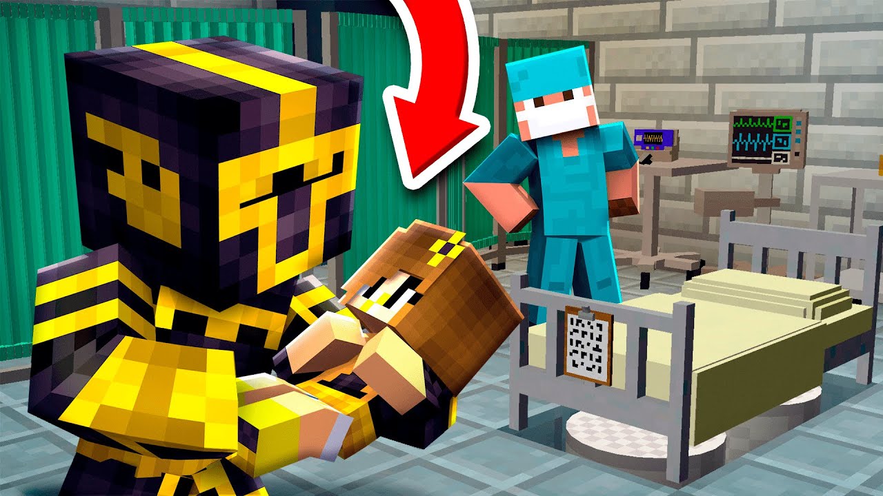 MASSI TIENE UNA HIJA SECRETA EN MINECRAFT 😱