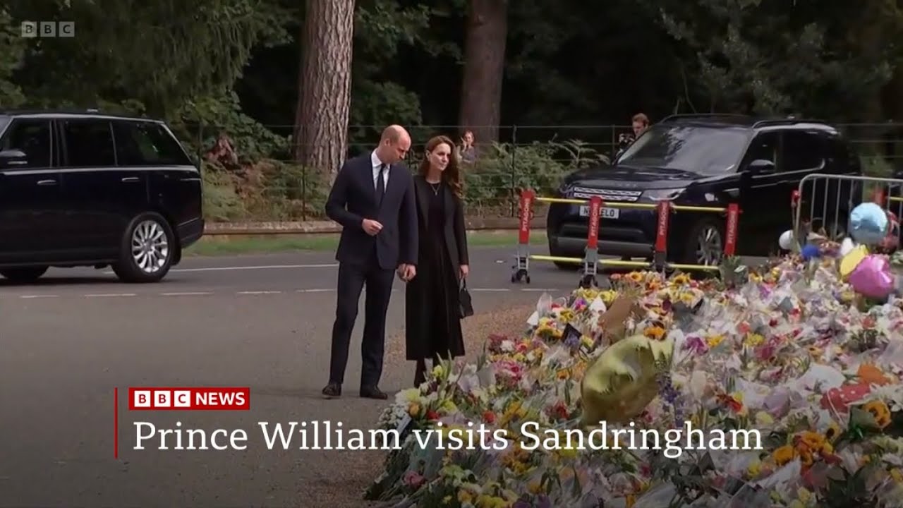 BBC News at Six | Queen's Funeral Plans Released & Lying-in-State | 15th September 2022