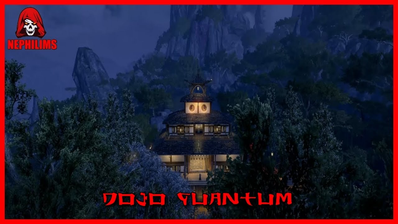 Dojo Quantum