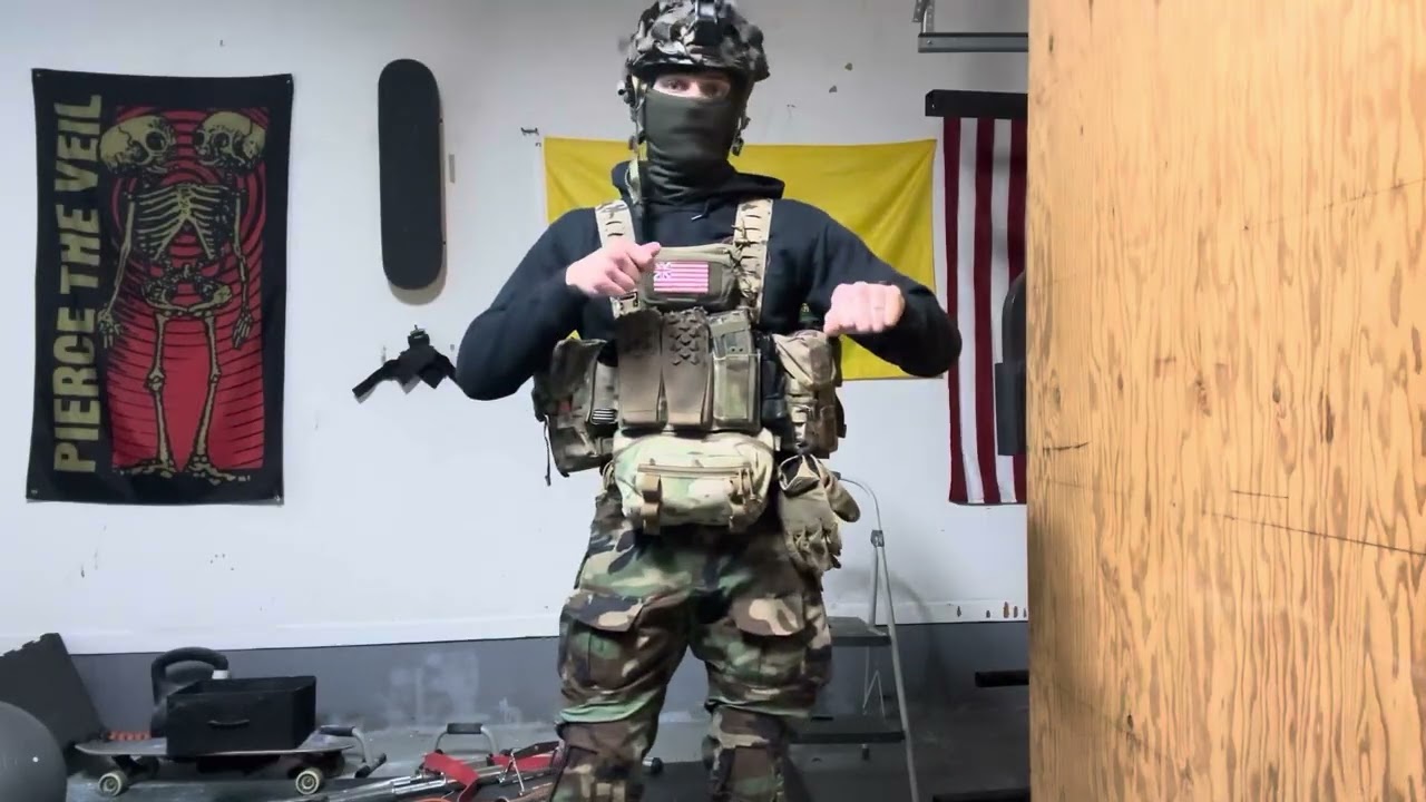 Spiritus Systems Thing 3 setup