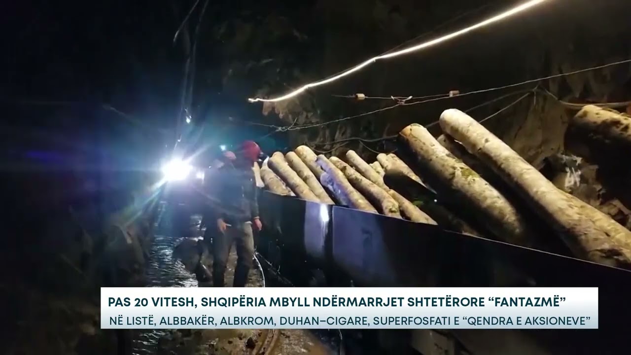 Pas 20 vitesh, Shqipëria mbyll ndërmarrjet shtetërore “fantazmë”