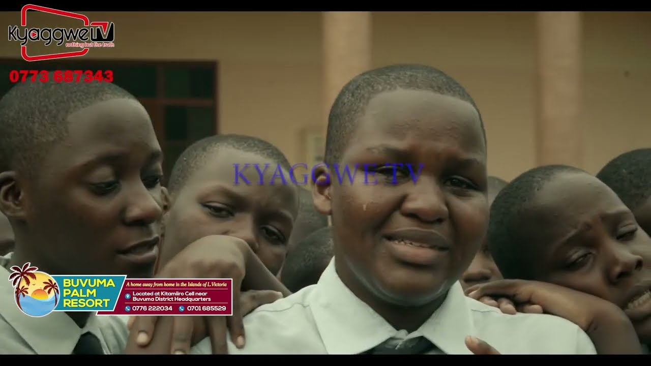 St. Cyprian @25: Dr. Cyprian Kizito Lwanga watuleka bubi!!!