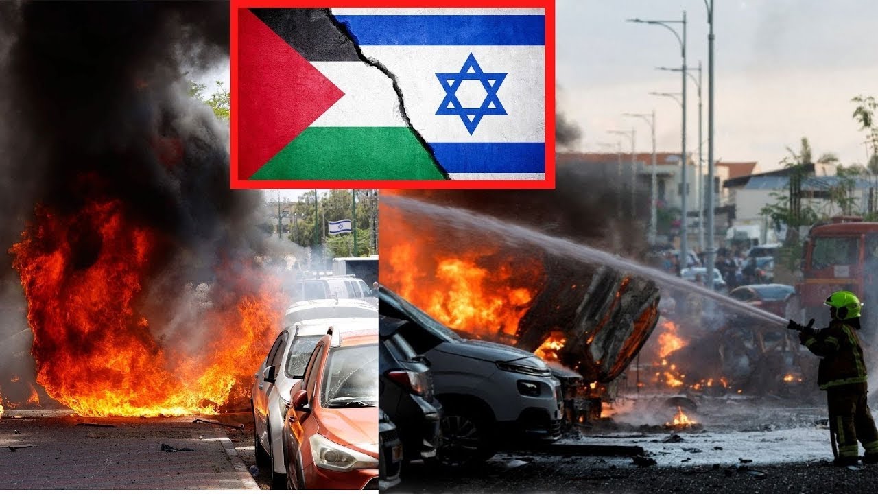 USIOYAJUA KUHUSU VITA YA ISRAEL NA PARESTINA | NI VITA YA KIDINI