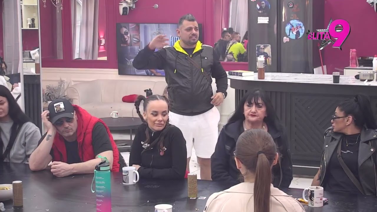 Elita 9: Ivan otkrio šta Bora traži od Uroša kad ih niko ne gleda - 28.02.2026.