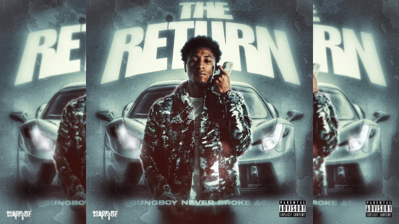 [FREE] Aggressive NBA Youngboy Loop Kit 
